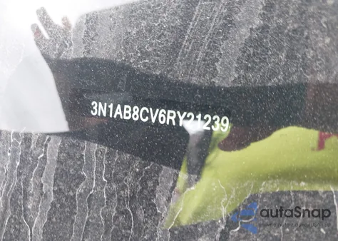 2024 Nissan Sentra Sv Xtronic Cvt из США, поврежденный, VIN 3N1AB8CV6RY212394